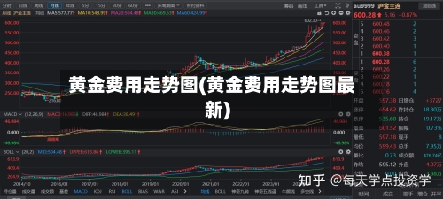 黄金费用走势图(黄金费用走势图最新)-第2张图片
