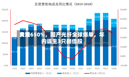 费用大涨650%，国产光纤全球爆单，年内诞生3只翻倍股-第3张图片