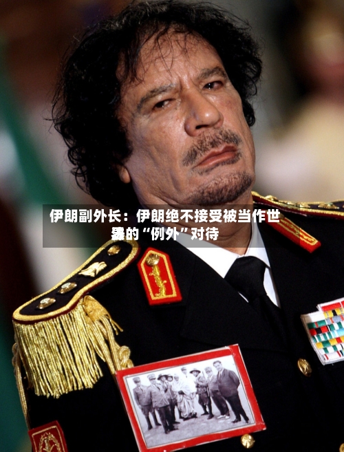 伊朗副外长：伊朗绝不接受被当作世界法的“例外”对待-第2张图片