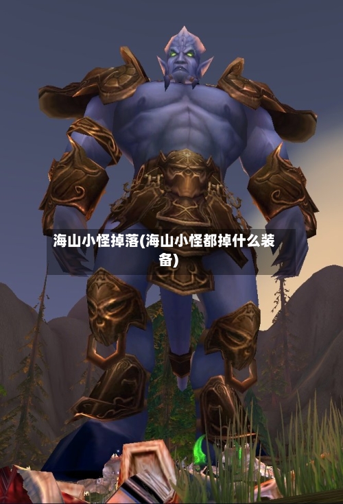 海山小怪掉落(海山小怪都掉什么装备)