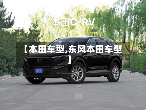 【本田车型,东风本田车型】