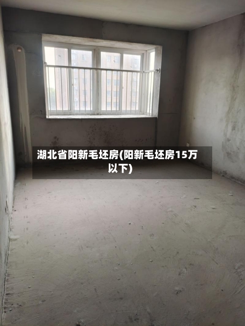 湖北省阳新毛坯房(阳新毛坯房15万以下)