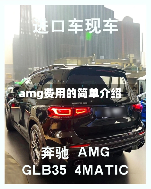 amg费用的简单介绍-第2张图片