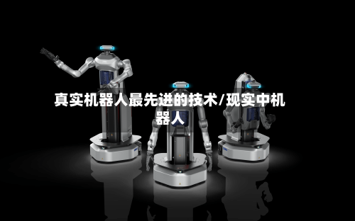 真实机器人最先进的技术/现实中机器人-第3张图片