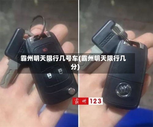 霸州明天限行几号车(霸州明天限行几分)-第2张图片