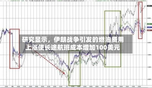 研究显示	，伊朗战争引发的燃油费用上涨使长途航班成本增加100美元-第2张图片