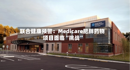 联合健康预警：Medicare肥胖药物项目面临“挑战”-第2张图片