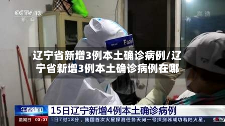 辽宁省新增3例本土确诊病例/辽宁省新增3例本土确诊病例在哪-第3张图片