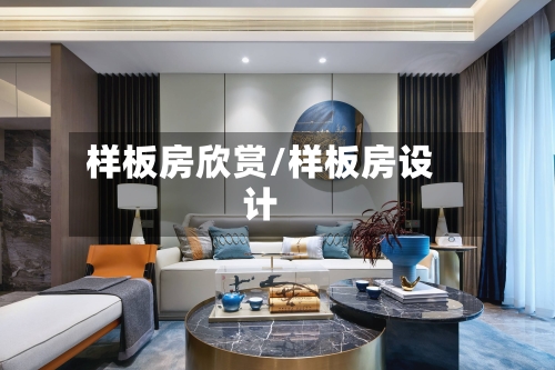 样板房欣赏/样板房设计-第2张图片