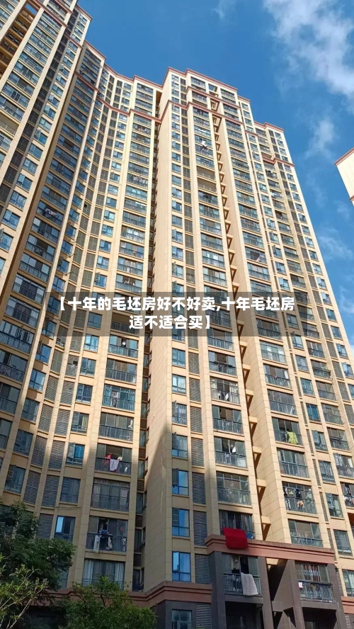 【十年的毛坯房好不好卖,十年毛坯房适不适合买】