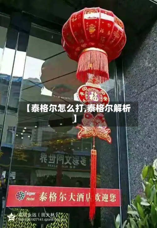 【泰格尔怎么打,泰格尔解析】