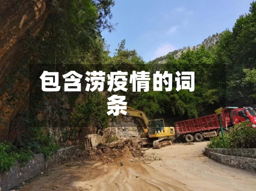 包含涝疫情的词条-第1张图片