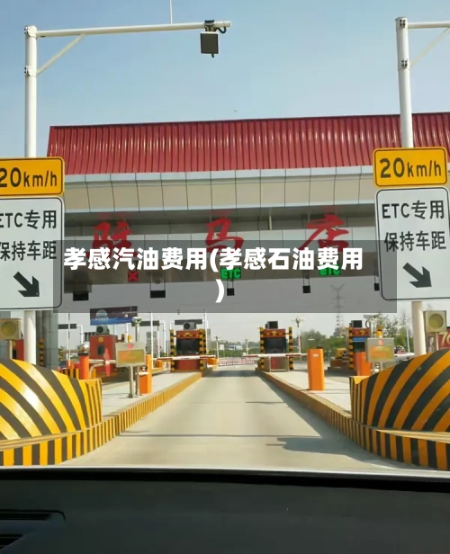 孝感汽油费用(孝感石油费用)-第2张图片