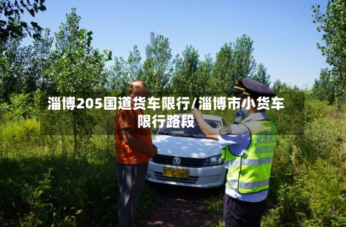 淄博205国道货车限行/淄博市小货车限行路段-第2张图片
