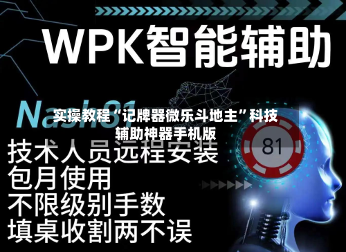 实操教程“记牌器微乐斗地主”科技辅助神器手机版-第3张图片