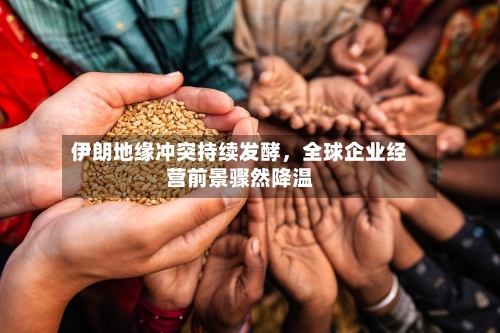 伊朗地缘冲突持续发酵，全球企业经营前景骤然降温-第2张图片