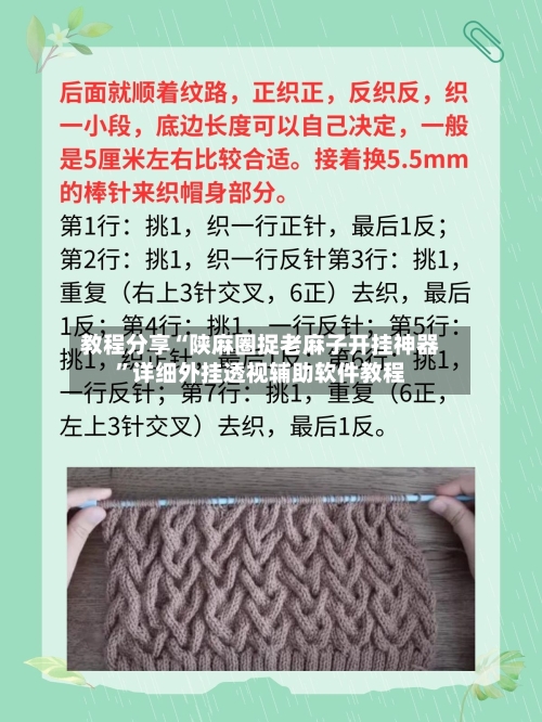 教程分享“陕麻圈捉老麻子开挂神器”详细外挂透视辅助软件教程-第2张图片