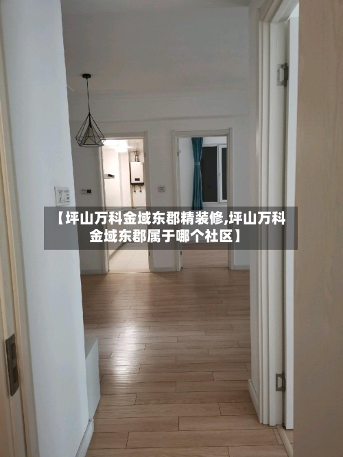 【坪山万科金域东郡精装修,坪山万科金域东郡属于哪个社区】