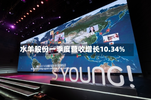 水羊股份一季度营收增长10.34%