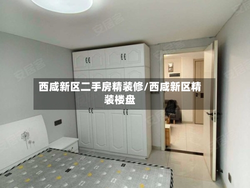 西咸新区二手房精装修/西咸新区精装楼盘