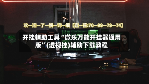 开挂辅助工具“微乐万能开挂器通用版”(透视挂)辅助下载教程-第3张图片