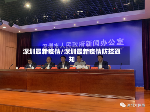 深圳最新疫情/深圳最新疫情防控通知-第3张图片