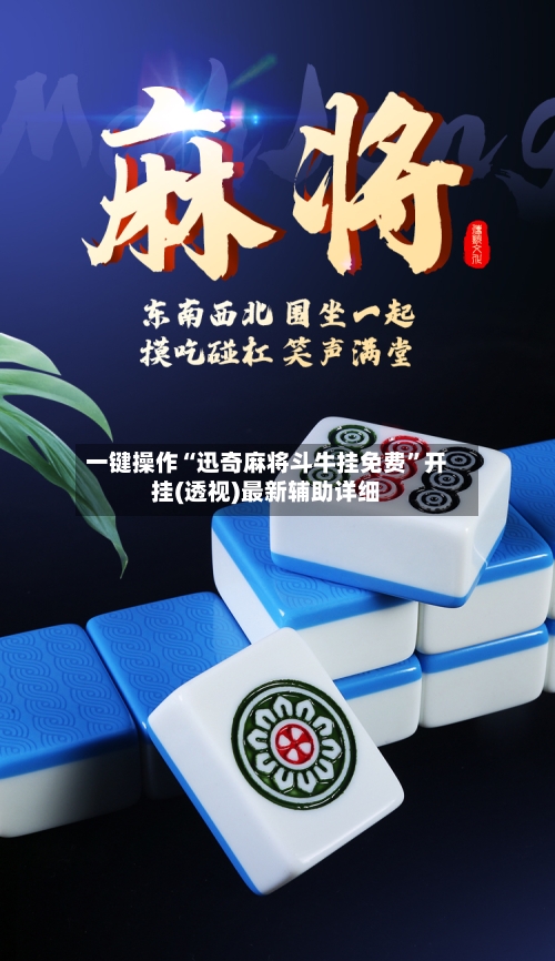 一键操作“迅奇麻将斗牛挂免费”开挂(透视)最新辅助详细-第2张图片