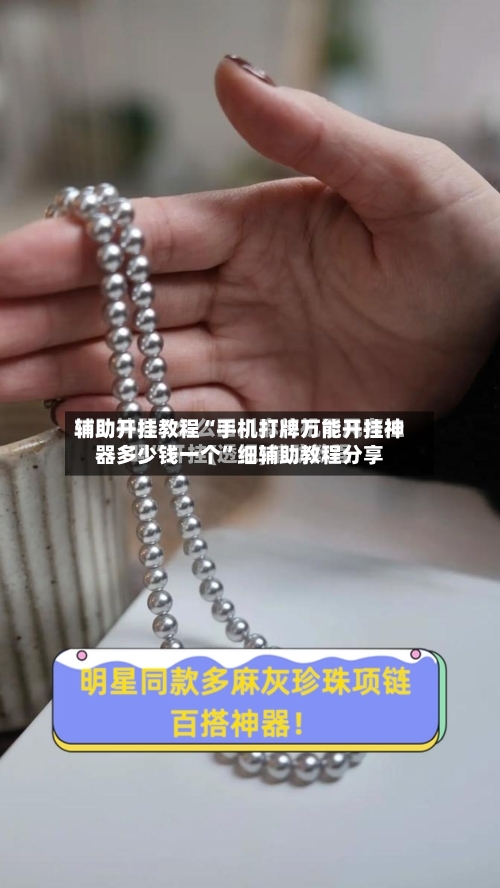 辅助开挂教程“手机打牌万能开挂神器多少钱一个”细辅助教程分享-第2张图片