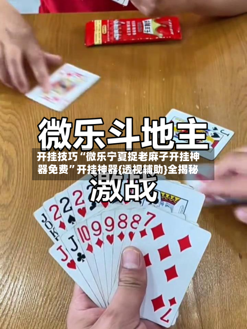 开挂技巧“微乐宁夏捉老麻子开挂神器免费”开挂神器{透视辅助}全揭秘