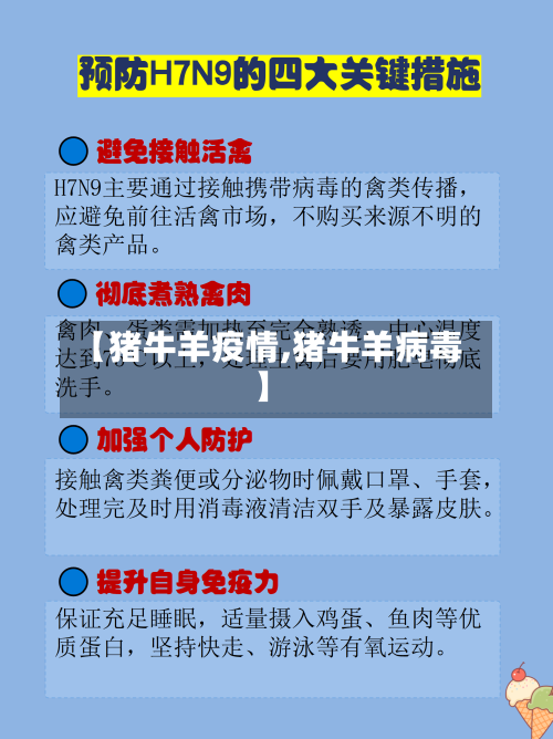 【猪牛羊疫情,猪牛羊病毒】-第3张图片