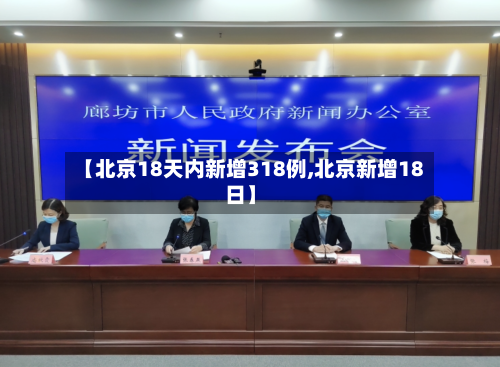 【北京18天内新增318例,北京新增18日】