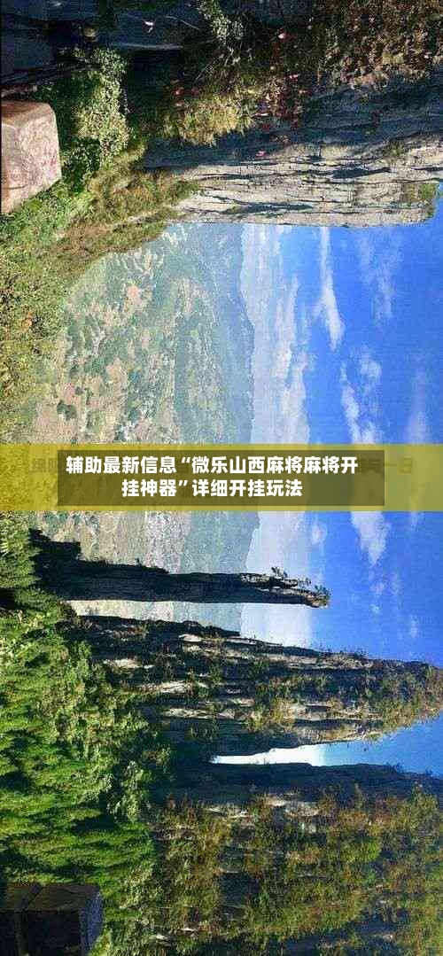 辅助最新信息“微乐山西麻将麻将开挂神器”详细开挂玩法-第3张图片