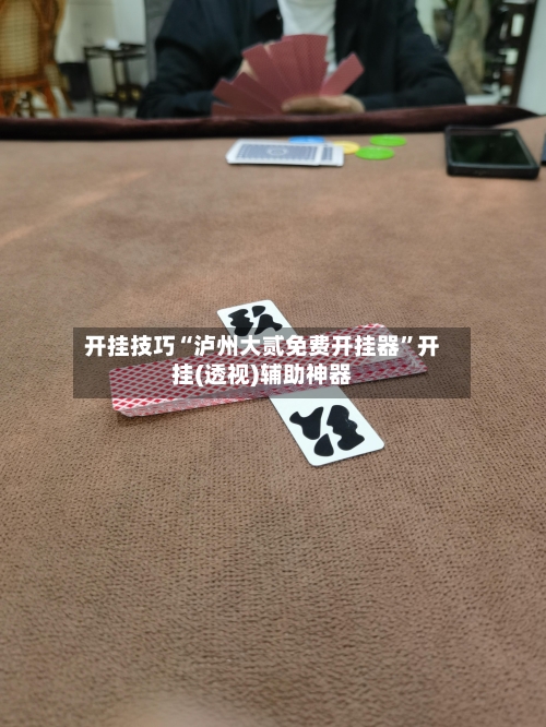 开挂技巧“泸州大贰免费开挂器”开挂(透视)辅助神器-第2张图片