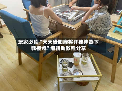 玩家必读“天天贵阳麻将开挂神器下载视频”细辅助教程分享