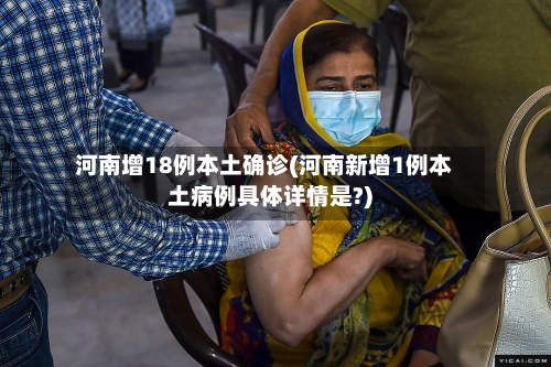 河南增18例本土确诊(河南新增1例本土病例具体详情是?)