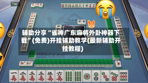 辅助分享“雀神广东麻将外卦神器下载”(免费)开挂辅助教学(最新辅助开挂教程)-第3张图片