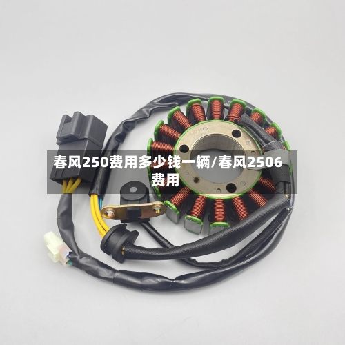 春风250费用多少钱一辆/春风2506费用-第3张图片