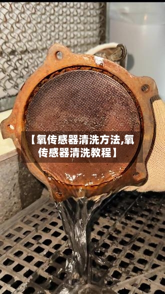 【氧传感器清洗方法,氧传感器清洗教程】