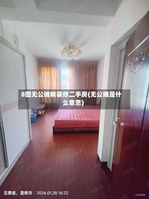 8图无公摊精装修二手房(无公摊是什么意思)