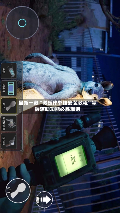 最新一款“微乐作弊挂安装教程”掌握辅助功能必胜规则-第3张图片