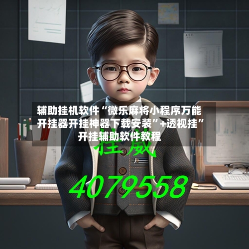 辅助挂机软件“微乐麻将小程序万能开挂器开挂神器下载安装”+透视挂	”开挂辅助软件教程-第2张图片