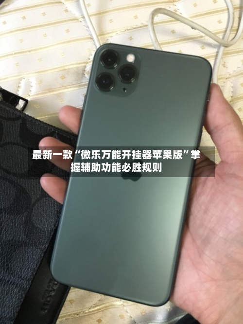 最新一款“微乐万能开挂器苹果版”掌握辅助功能必胜规则