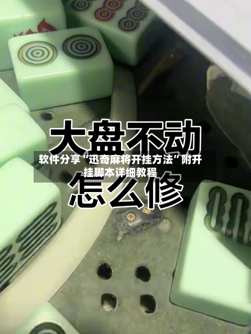 软件分享“迅奇麻将开挂方法	”附开挂脚本详细教程-第3张图片