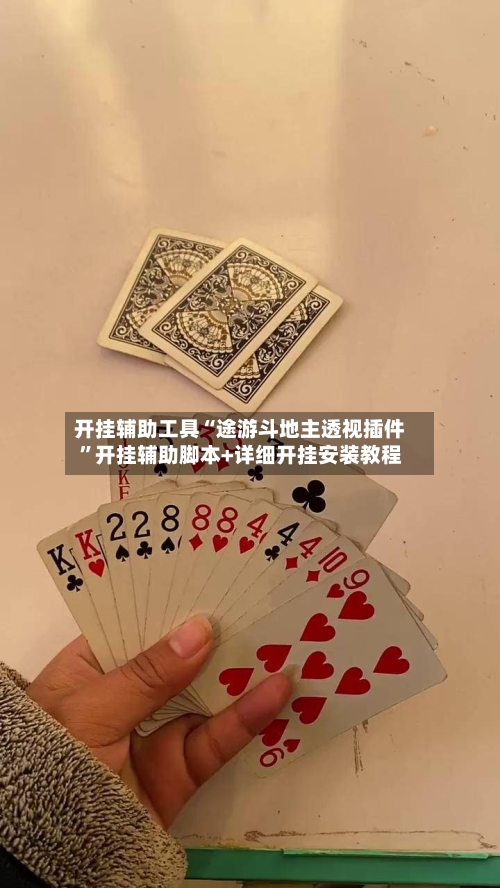 开挂辅助工具“途游斗地主透视插件”开挂辅助脚本+详细开挂安装教程