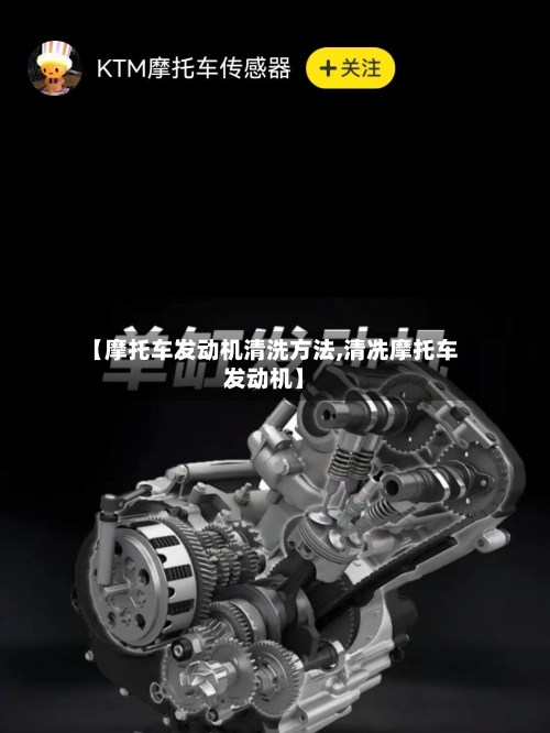 【摩托车发动机清洗方法,清冼摩托车发动机】-第2张图片