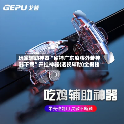 玩家辅助神器“雀神广东麻将外卦神器下载”开挂神器{透视辅助}全揭秘-第2张图片