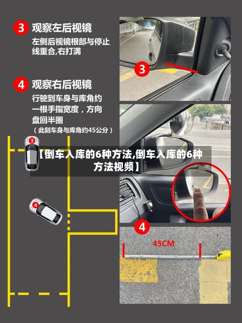 【倒车入库的6种方法,倒车入库的6种方法视频】