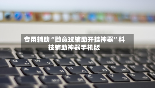 专用辅助“随意玩辅助开挂神器”科技辅助神器手机版-第2张图片