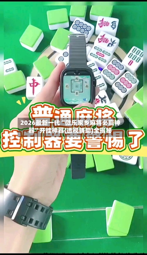 2026最新一代“微乐家乡麻将必赢神器”开挂神器{透视辅助}全揭秘-第2张图片