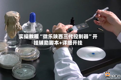 实操教程“微乐陕西三代控制器”开挂辅助脚本+详细开挂